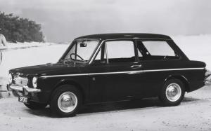 Singer Chamois II Sport '1966